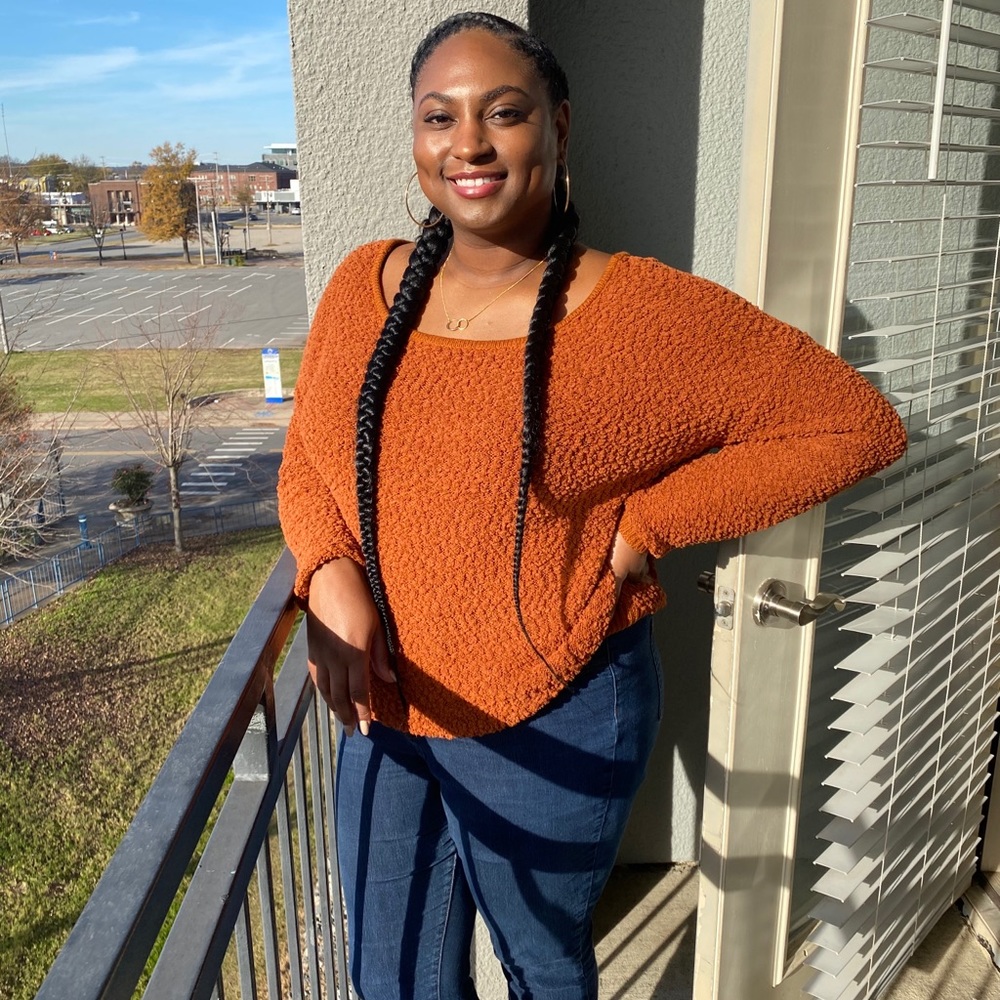 Meet your Posher, Natasha